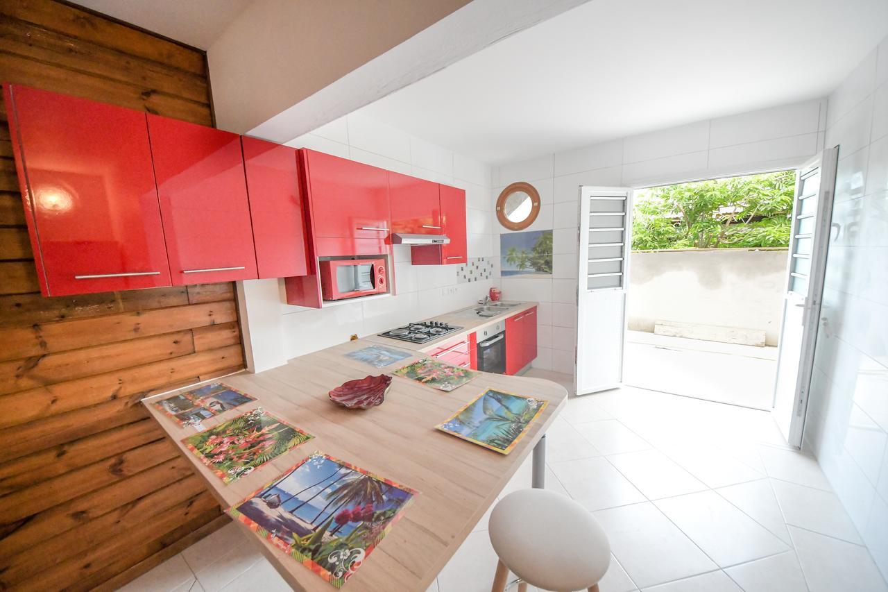 Residence Fruit De La Passion F4 サンタンヌ エクステリア 写真
