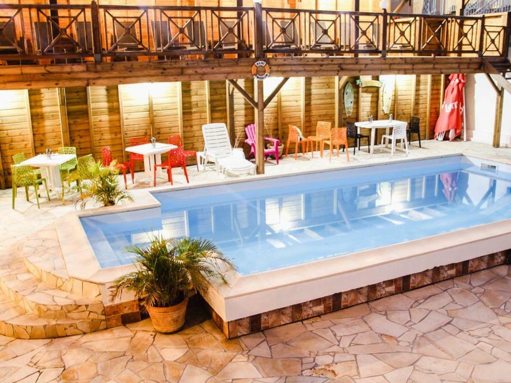 Residence Fruit De La Passion F4 サンタンヌ エクステリア 写真
